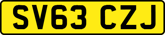 SV63CZJ