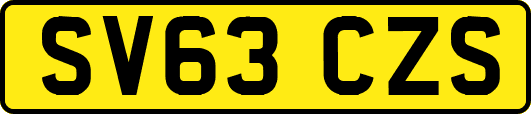 SV63CZS