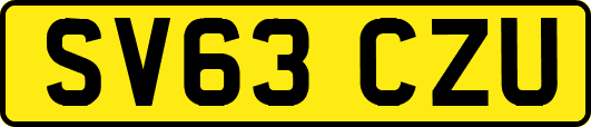 SV63CZU