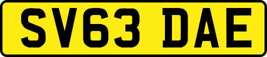 SV63DAE
