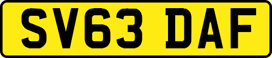 SV63DAF
