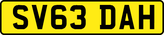 SV63DAH