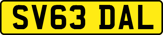 SV63DAL