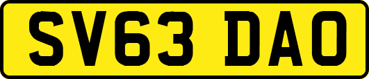 SV63DAO