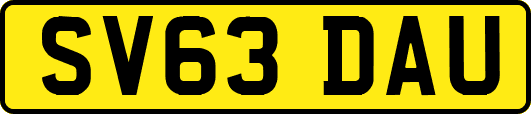 SV63DAU