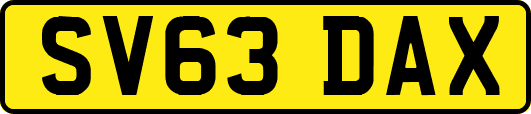 SV63DAX