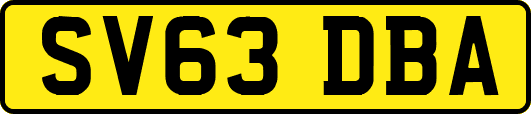 SV63DBA