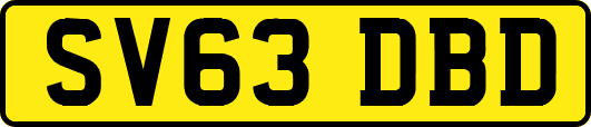 SV63DBD
