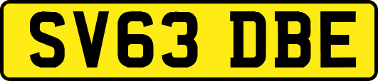 SV63DBE