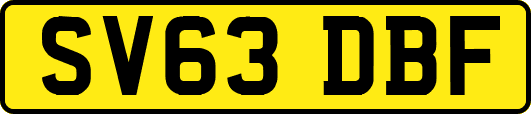 SV63DBF
