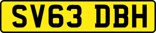 SV63DBH