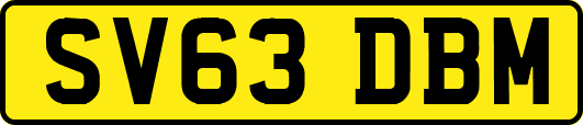 SV63DBM