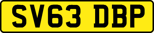 SV63DBP