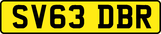 SV63DBR