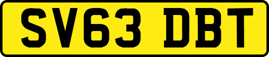 SV63DBT