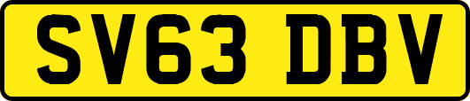 SV63DBV