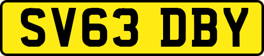 SV63DBY