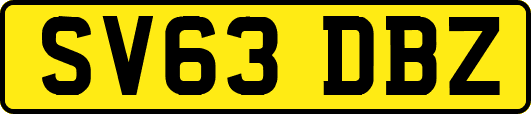 SV63DBZ