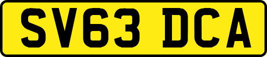 SV63DCA