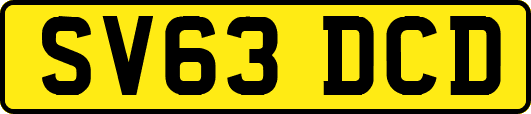 SV63DCD
