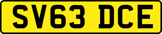 SV63DCE