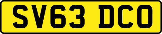 SV63DCO