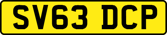 SV63DCP