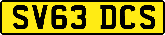 SV63DCS