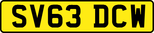 SV63DCW
