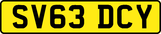 SV63DCY