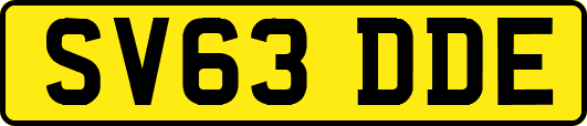 SV63DDE