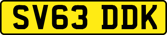 SV63DDK