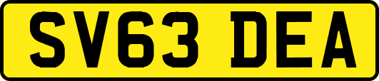 SV63DEA