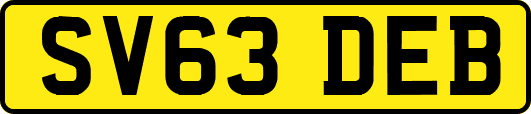 SV63DEB
