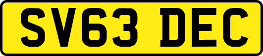 SV63DEC