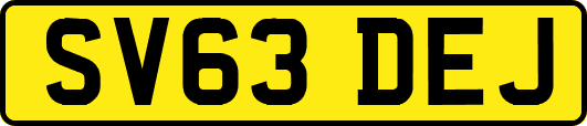 SV63DEJ