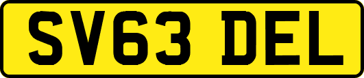 SV63DEL