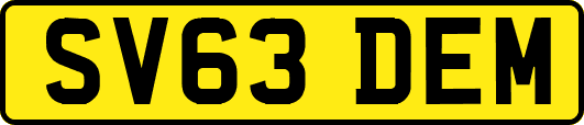 SV63DEM