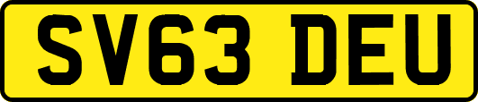 SV63DEU