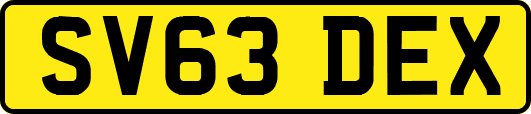 SV63DEX