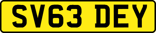 SV63DEY