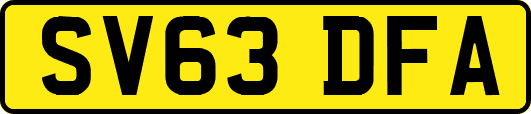 SV63DFA