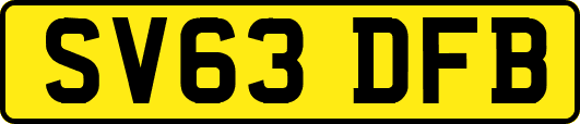 SV63DFB