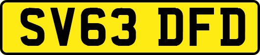 SV63DFD