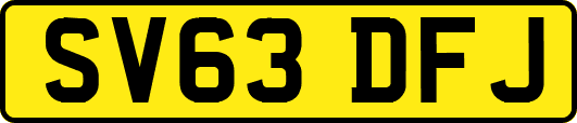 SV63DFJ