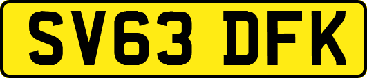 SV63DFK