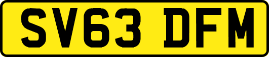SV63DFM