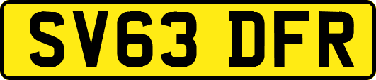 SV63DFR
