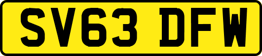 SV63DFW