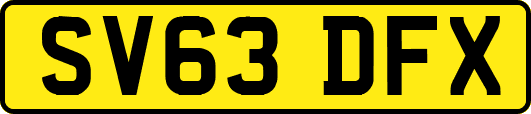 SV63DFX